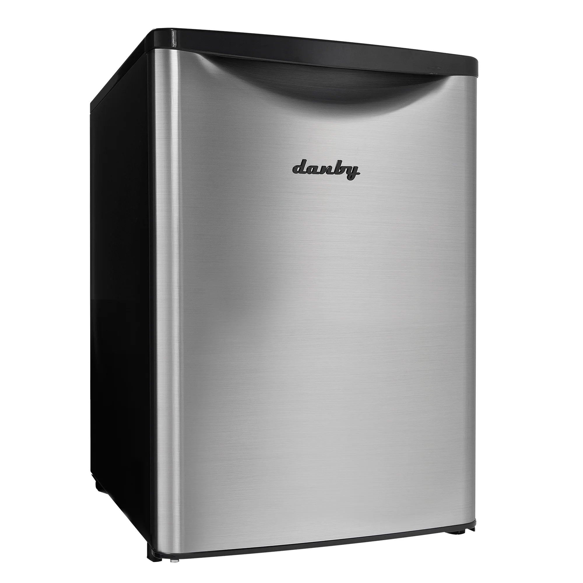 Danby 2.6 cu. ft. Compact Fridge in Stainless Steel (DAR026A2BSLDB)