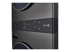 LG WashTower? 4.5 cu ft High-Efficiency Front Load Washer & 7.4 cu ft Gas Dryer Set, White