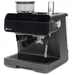 GE Profile® 15Bar 2Cup Semi Automatic Espresso Machines in Black