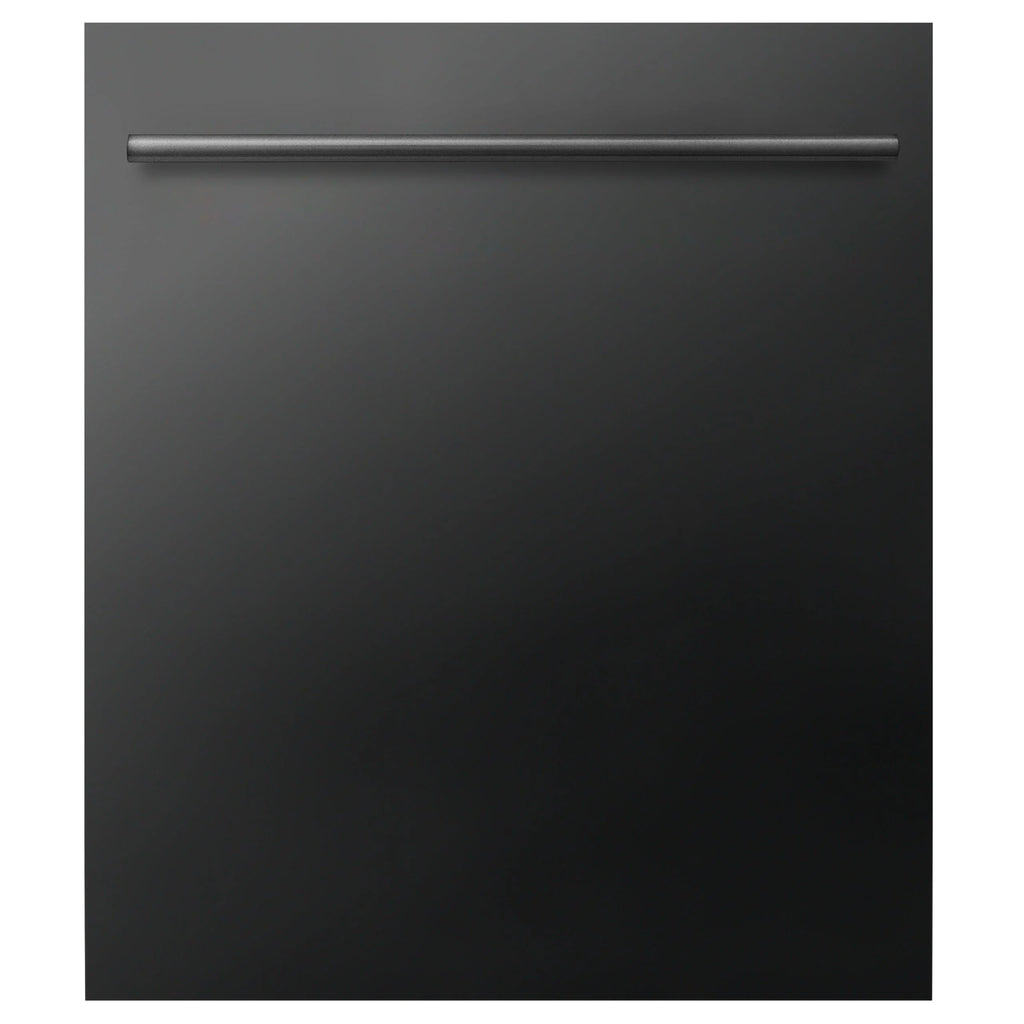 Zline Dw-H-24 24" Wide 20 Place Setting Energy Star Rated Built-In Top Control Dishwasher
