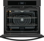 Frigidaire FCWS3027AB built-in cooking|electric wall ovens