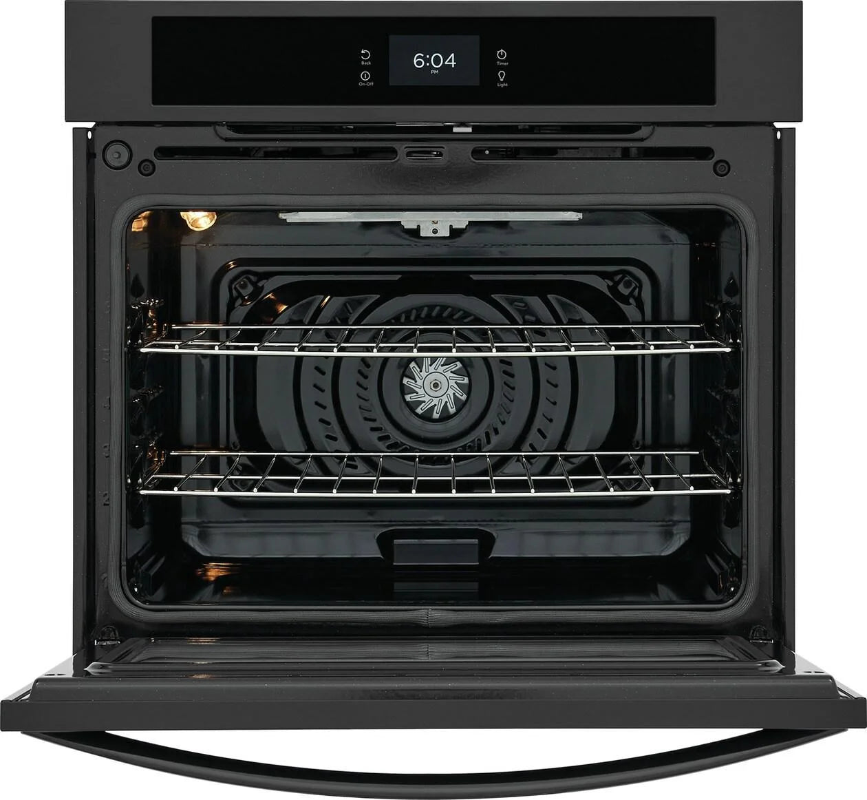Frigidaire FCWS3027AB built-in cooking|electric wall ovens
