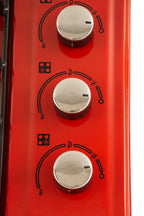 24-in Enameled Gas Cooktop