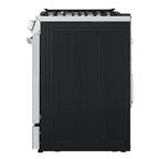 LG LSGL6335F slide in gas range