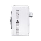 Equator Ultra Compact Short Vented SENSOR Dryer 2.6cf/10lb LED Ops 110V/1400W