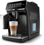 Restored Philips 3200 Lattego Fully Automatic Espresso Machine, Black | LatteGo | 5 Beverages | EP3241/54 | (Refurbished)