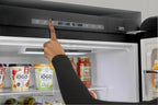 Unique Appliances Ugp-510L Ac Classic Retro 30" Wide 17.7 Cu. Ft. Energy Star Certified