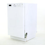Avanti DWF18V0W 53 dBA White Built-In Front-Control Dishwasher