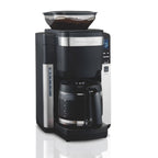 Hamilton Beach? Auto Grounds Dispensing Coffee Maker | Model# 45400