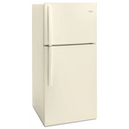 WHIRLPOOL WRT519SZDT TOP FREEZER FREESTANDING REFRIGERATOR Stainless Steel