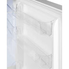 20 Inches Wide Built-In All-Refrigerator, ADA Compliant