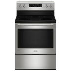MAYTAG MER4800PZ freestanding smoothtop electric range