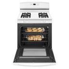 AMANA AGR6603SFB 30" free standing gas range