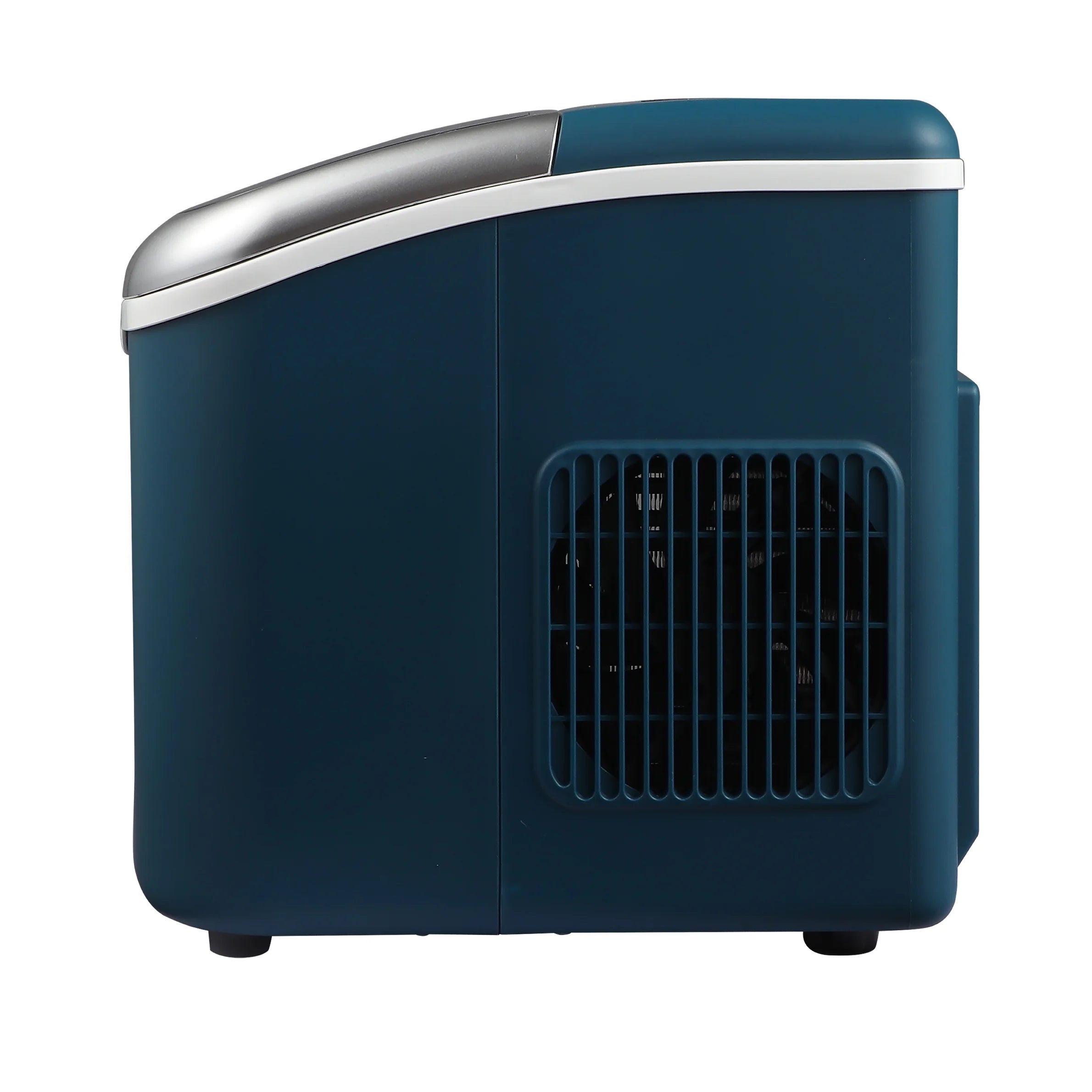 Frigidaire, 26 Lbs. Ice Maker, Bullet Shaped Ice, Rgwhite