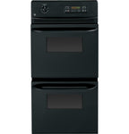 GE APPLIANCES JRP28BJBB double wall electric oven