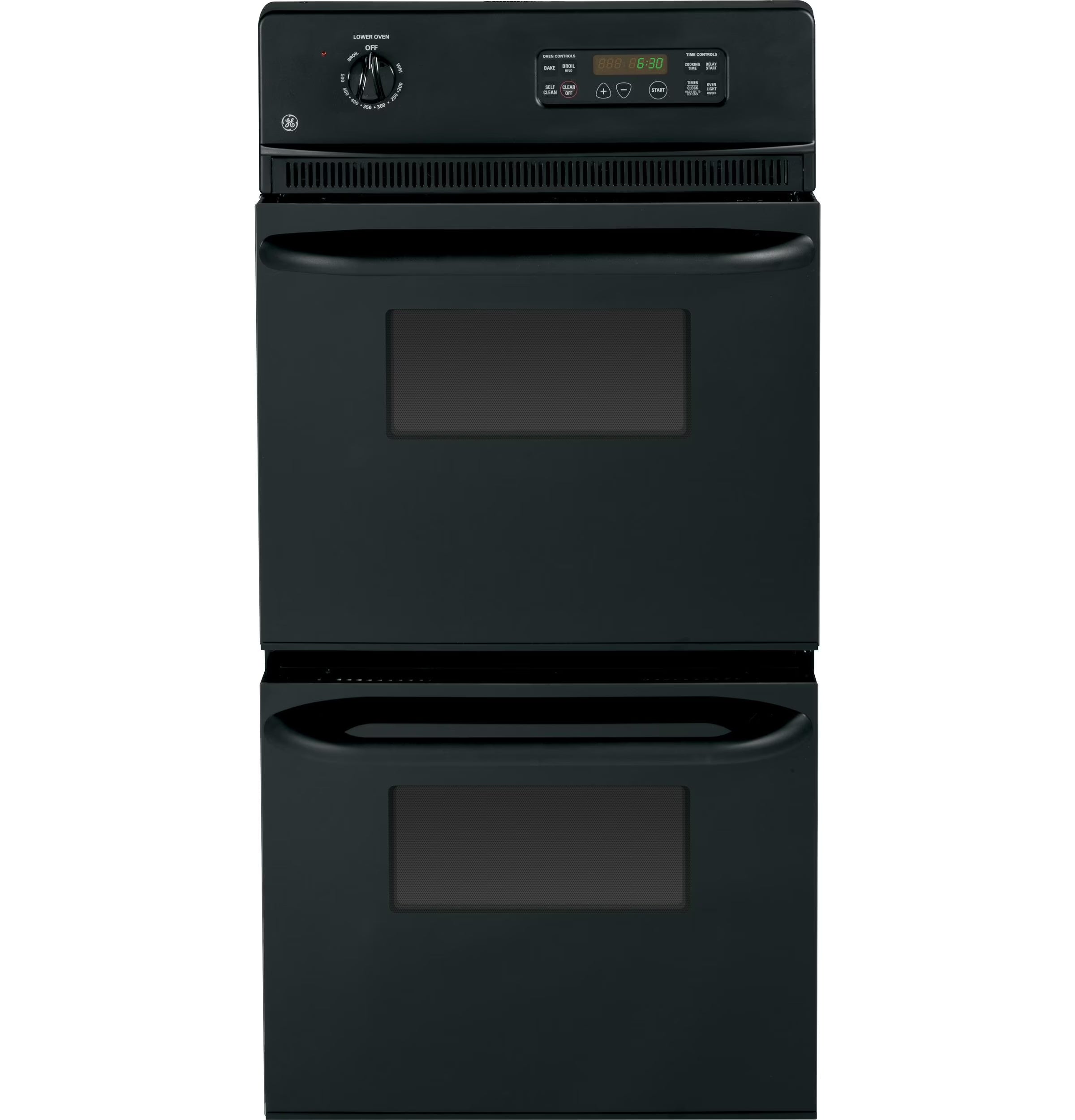GE APPLIANCES JRP28BJBB double wall electric oven