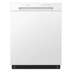 LG LDFC2423W BUILT IN DISHWASHER White