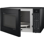 Sharp 1.5 Cu. Ft. 900W Convection Microwave Oven, Stainless Steel