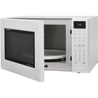 Sharp 1.5 Cu. Ft. 900W Convection Microwave Oven, Stainless Steel