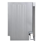 Equator 18"Dishwasher Europe ADA Builtin 10 Place Sani Delay 1/2 Load 51dB