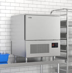 Commercial 10 Pan Reach-in Blast Chiller 88 lbs Rapid Chill / 77 lbs Rapid Freeze