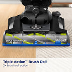 BISSELL CleanView Swivel Pet Upright Vacuum 3832