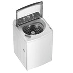 MIDEA 4.1 CF Top Load Washer, Agitator, Stainless Tub