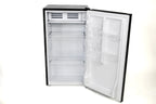 Frigidaire 3.2 Cu Ft Retro Dry Erase Compact Fridge, (EFR331-BLACK), Black