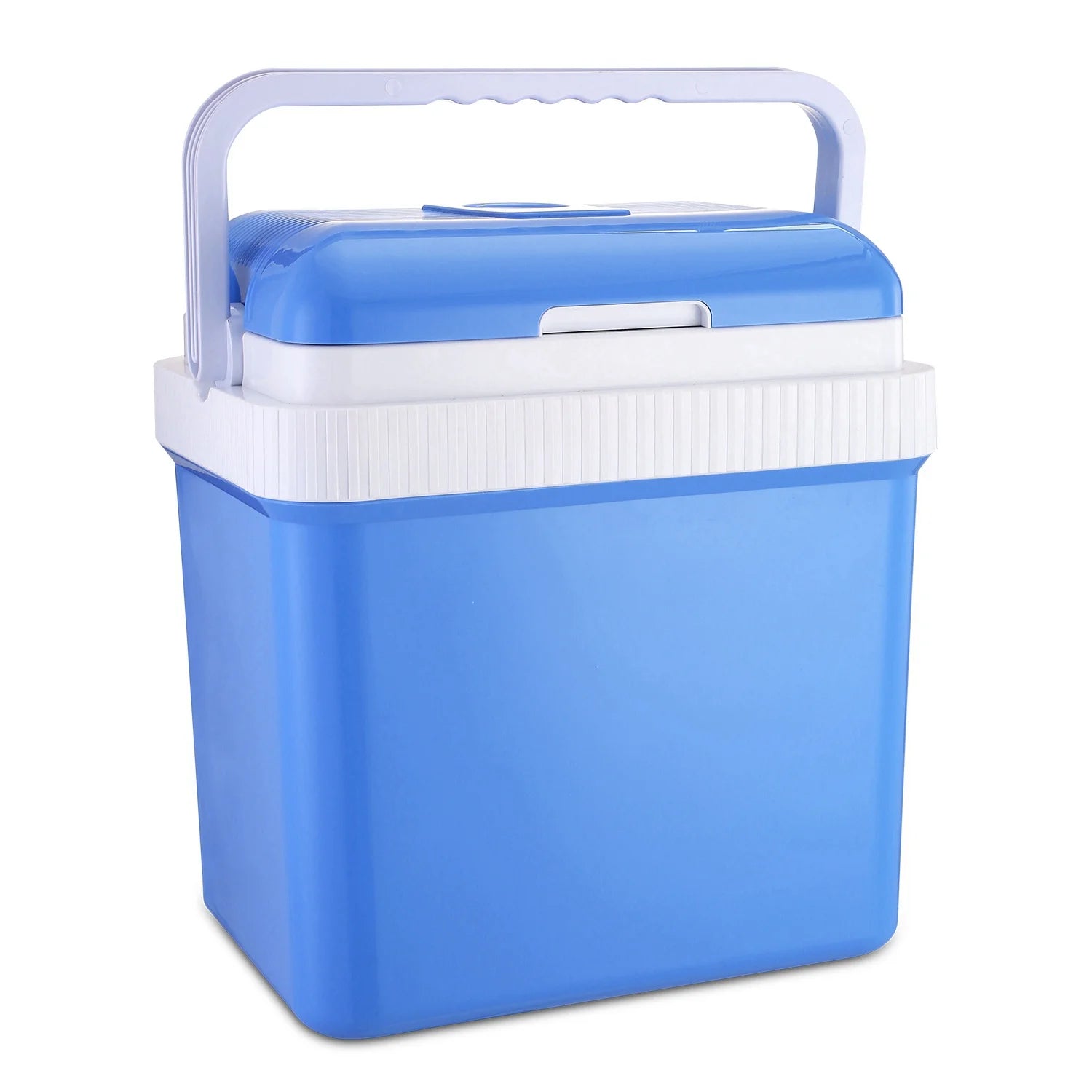iMounTEK Portable Refrigerators, Plastic White, 15.75 x 11.81 x 17.32 inches