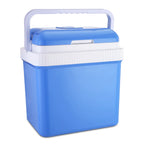 Moclever Portable Car Refrigerator with Removable Divider, 10.52 lb