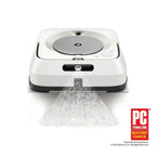 iRobot Braava Jet M6 (6110) Ultimate Robot Mop- Wi-Fi Connected, Precision Jet Spray, Smart Mapping, Works with Google Home, Ideal for Multiple Rooms, Recharges and Resumes