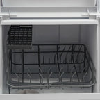 110V 800W Mini Portable Dishwasher Countertop Dish Washer with Multiple Modes Table Top Bottle Dishwasher Small Compact Dishwashers for Home, Apartment, RV