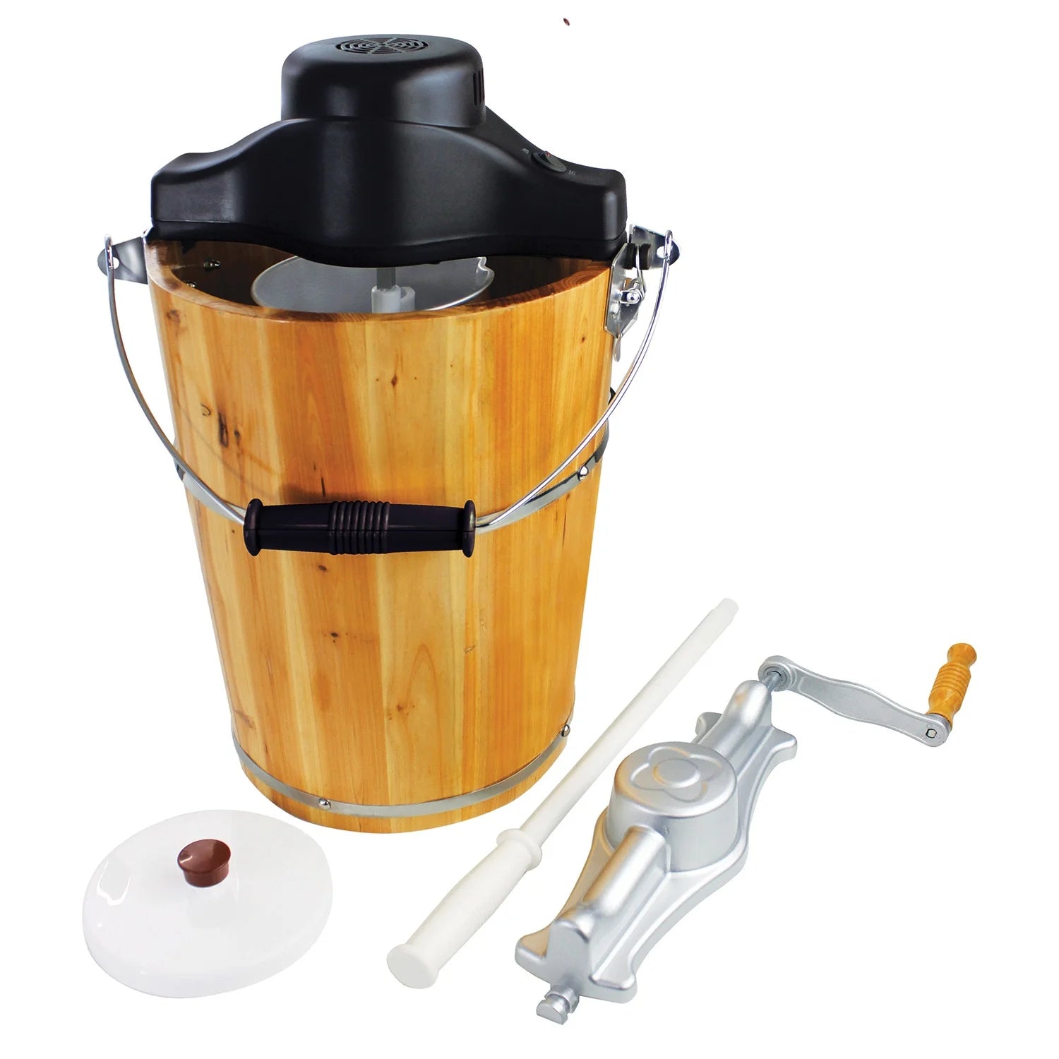 CAREY WICM-2CY 6-Quart Ice Cream Maker