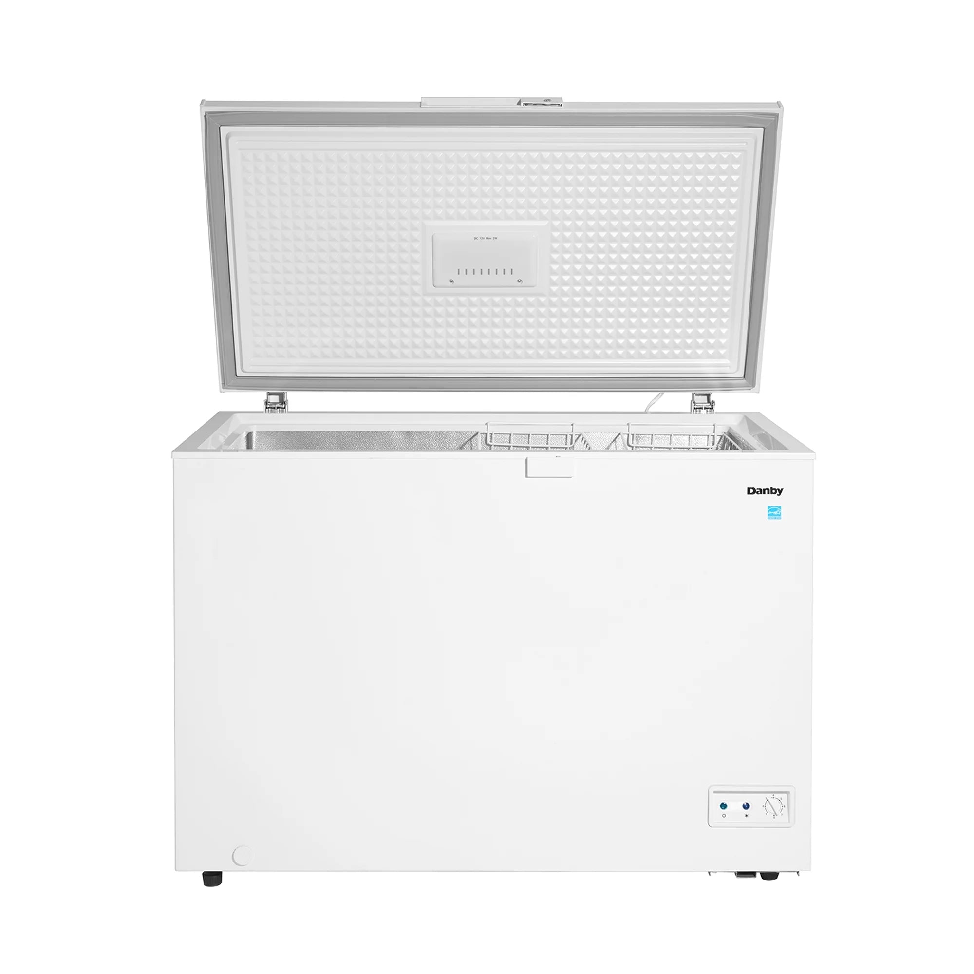 Danby Compact Chest Freezer,WH,50.6 lb Weight DCF035A5WDB