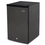 Whynter 3.0 cu ft Energy Star Upright Freezer in Black CUF-301BK