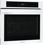 Frigidaire FCWS3027AW built-in cooking|electric wall ovens