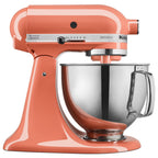 KitchenAid Artisan Series 5-Quart Tilt-Head Stand Mixer, Wildflower, KSM156CXWF