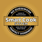 Ninja?? Foodi?? 6-in-1 Smart 10-qt. 2-Basket Air Fryer
