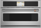 Cafe Csb913pv 30" Wide 1.7 Cu. Ft. Electric Single Oven - Stainless Steel