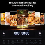 24" Single Wall Ovens, with 2.5 Cu.ft., 3000W 240V