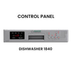 Equator 18 in Dishwasher 10 place QUIET 110V E-Star ADA? HP Garbage Disposer
