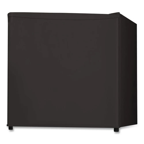 Alera BC-46-E 1.6 cu-ft. Refrigerator with Chiller Compartment - Black