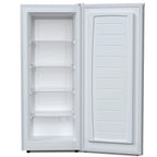 KNDKO 5.9 Cu.ft Upright Freezer, Mini Stand up Freezer with Adjustable Thermostat for Home/Office/Dorms/Apartment