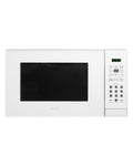 Danby 1.1 cu. ft. Countertop Microwave in White (DBMW1121BWW)