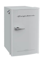 Frigidaire EFR376-C-PINK 3.2-Cu.-Ft. 65-Watt Retro Bar Fridge with Side Bottle Opener (Pink)