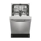 Frigidaire FFBD1831US 18 Inch Built In Dishwasher Stainless Steel