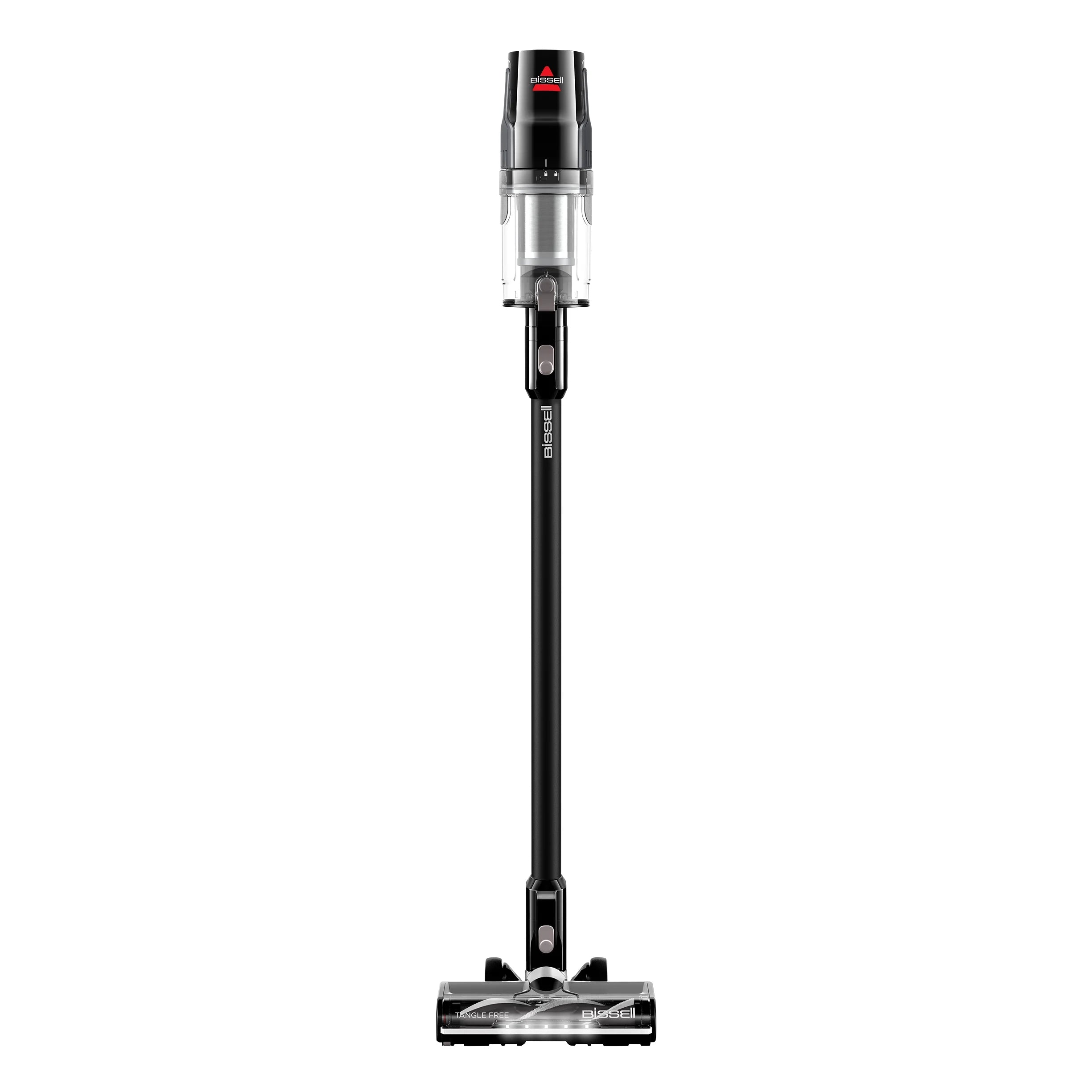 Bissell PowerLifter Lightweight Cordless Vacuum w/ Removable Battery, 35-min runtime, LED Lights, Removable Hand Vac, Black, 3789X