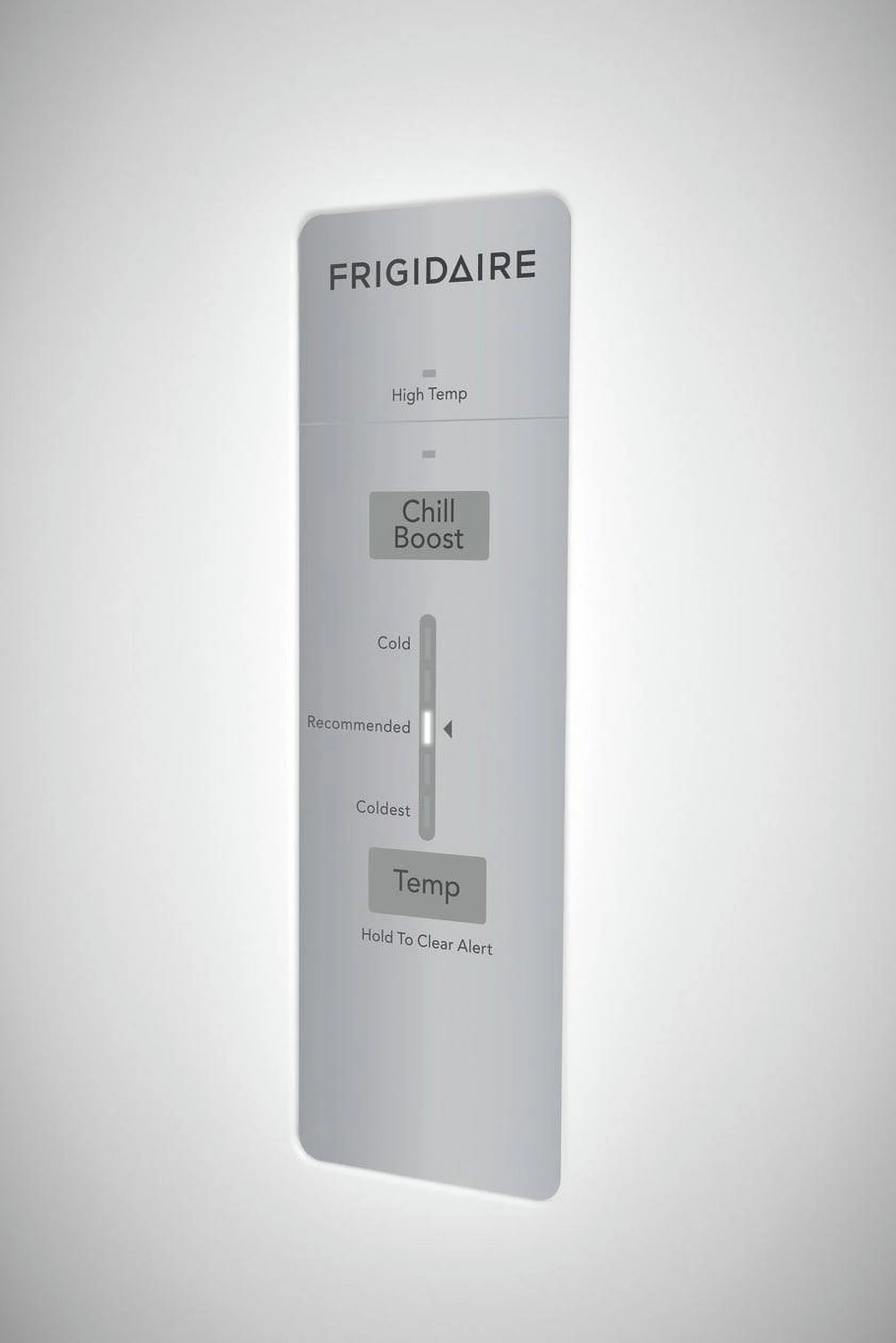 Frigidaire FRAE2024A 20 Cu. Ft. Energy Star Certified Refrigerator, EvenTemp Cooling, 4 Shelves
