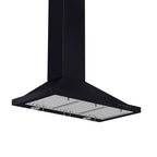 ZLINE 42" Designer Series Convertible Vent Wall Mount Range Hood (8KBB-42)