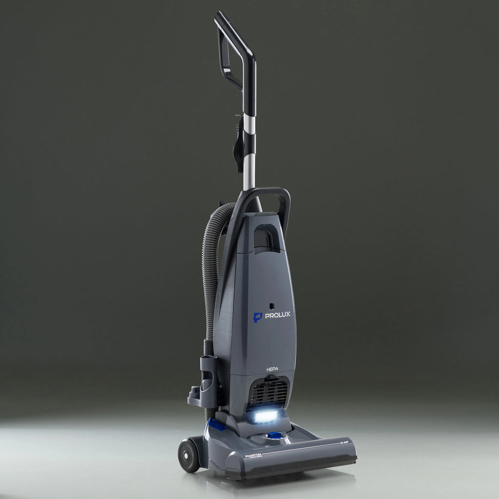 Prolux Phantom Bagged Upright Sealed HEPA Pet Vacuum for Home
